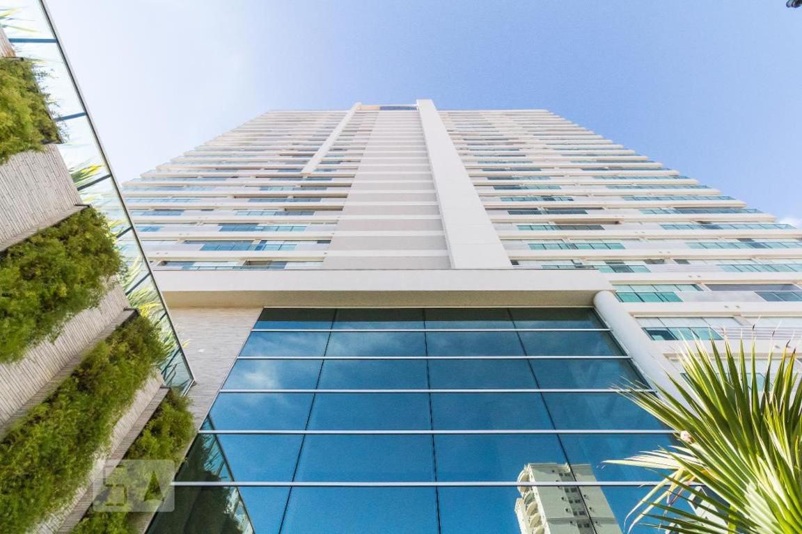 Estilo, Conforto E Vista Panoramica Ideal Para Trabalho Ou Lazer San Paolo Esterno foto