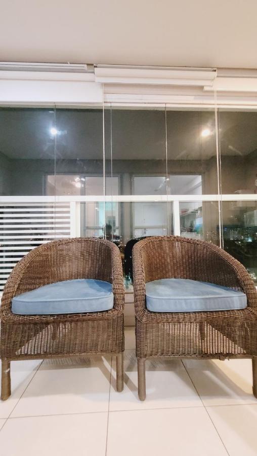 Estilo, Conforto E Vista Panoramica Ideal Para Trabalho Ou Lazer San Paolo Esterno foto