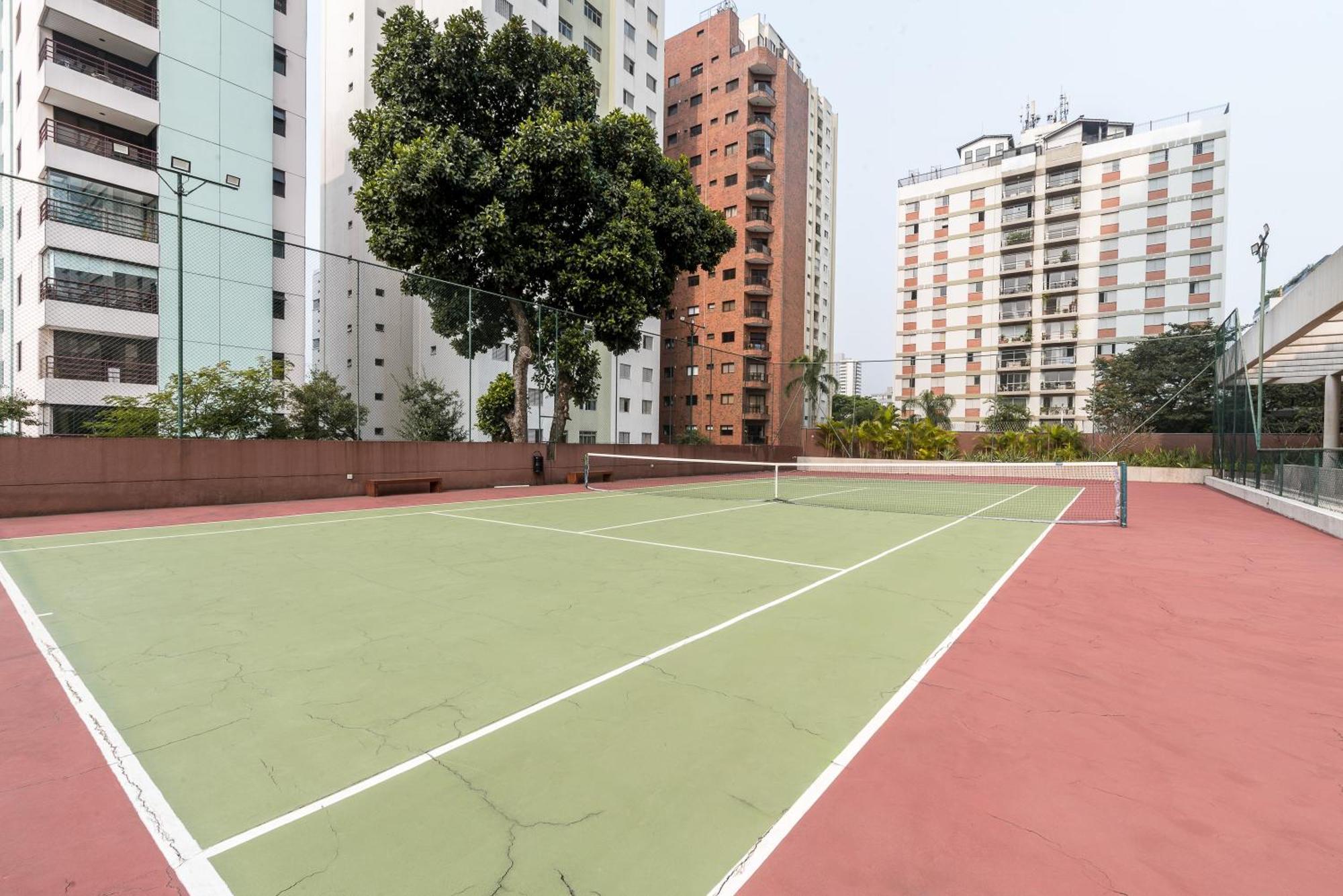Estilo, Conforto E Vista Panoramica Ideal Para Trabalho Ou Lazer San Paolo Esterno foto