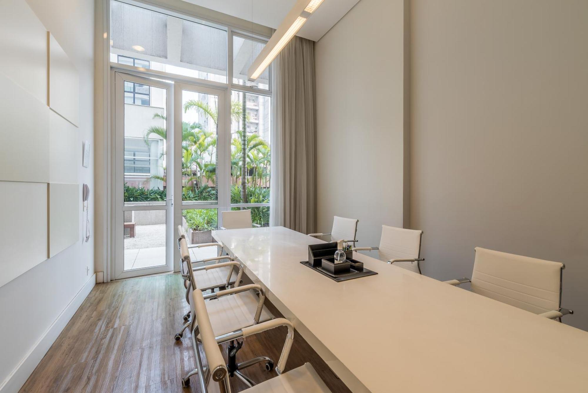 Estilo, Conforto E Vista Panoramica Ideal Para Trabalho Ou Lazer San Paolo Esterno foto