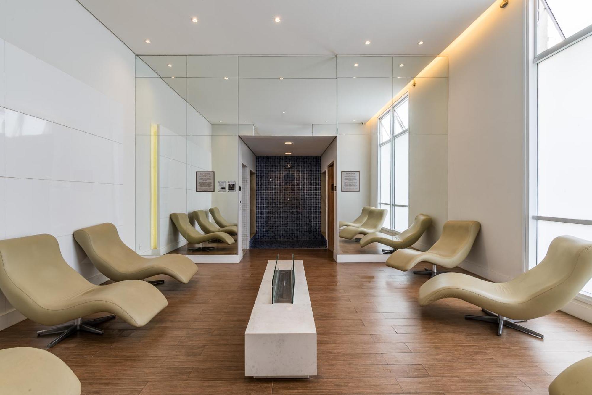Estilo, Conforto E Vista Panoramica Ideal Para Trabalho Ou Lazer San Paolo Esterno foto
