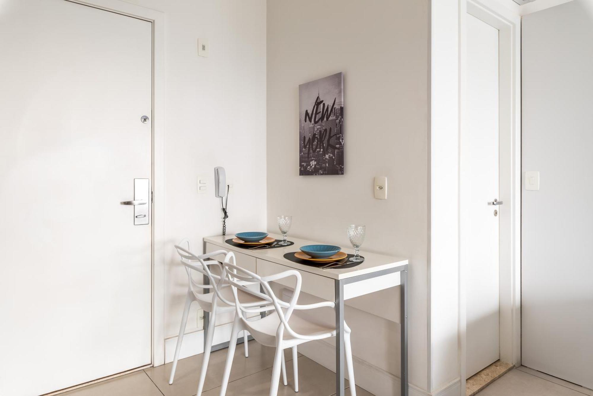 Estilo, Conforto E Vista Panoramica Ideal Para Trabalho Ou Lazer San Paolo Esterno foto